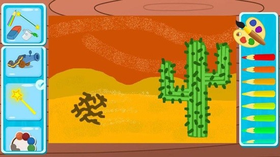 史萊姆芭比公主畫畫(芭比公主愛畫畫) v2.4 安卓版 3