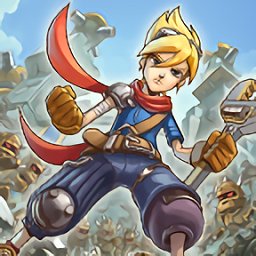 洛克的冒险汉化版