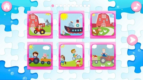 兒童玩具樂園安卓版