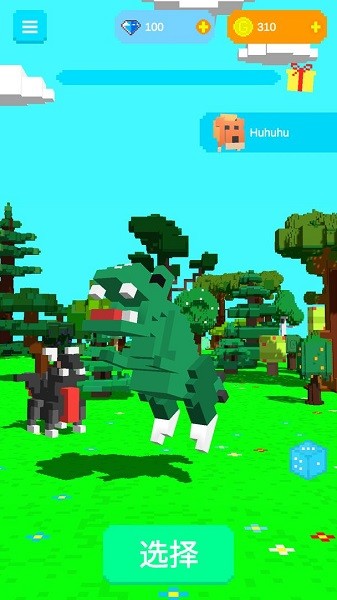 小動(dòng)物行動(dòng)游戲 v0.1 安卓版 1