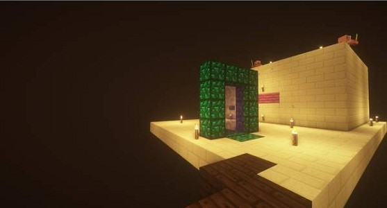 我的世界失重生存整合包手機(jī)版 v1.12.2 安卓版 0