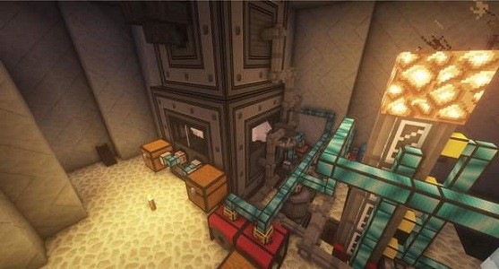 我的世界失重生存 我的世界失重生存下載