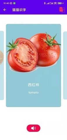 貓貓識(shí)字 v1.0 安卓版 1