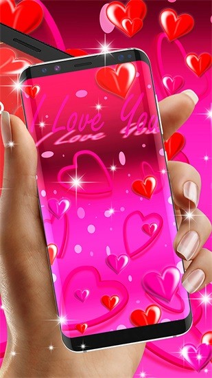 我愛你動(dòng)態(tài)壁紙大全 v13.9 安卓版 0