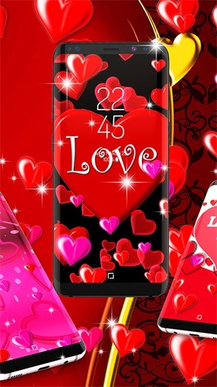 我愛你動(dòng)態(tài)壁紙app下載