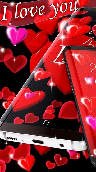 我愛你動(dòng)態(tài)壁紙大全 v13.9 安卓版 3