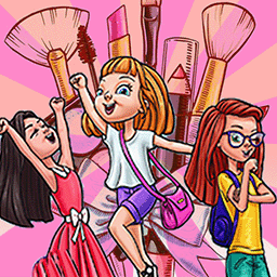 時尚設(shè)計衣服沙龍手游