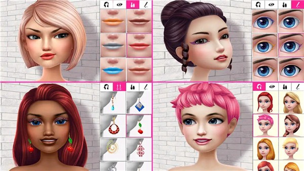 全職服裝師游戲 v1.0 安卓版 1