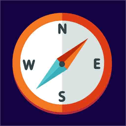 AR全能指南針app