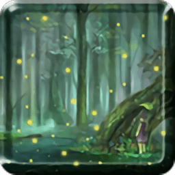 螢火蟲雨滴動(dòng)態(tài)壁紙軟件