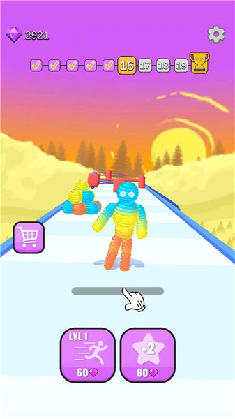 跑酷誰怕誰游戲 v2.0.2 安卓版 0