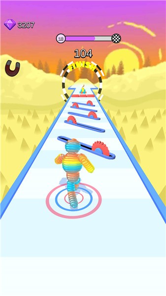 跑酷誰怕誰游戲 v2.0.2 安卓版 2