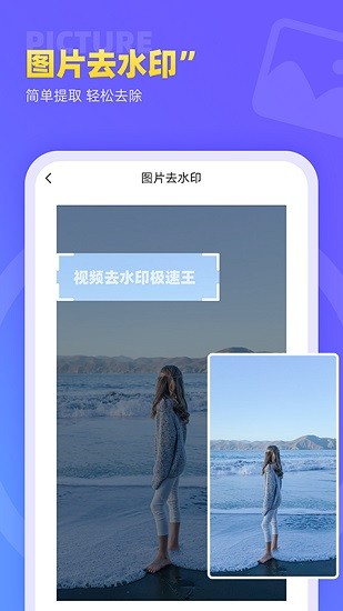 視頻去水印極速王app下載
