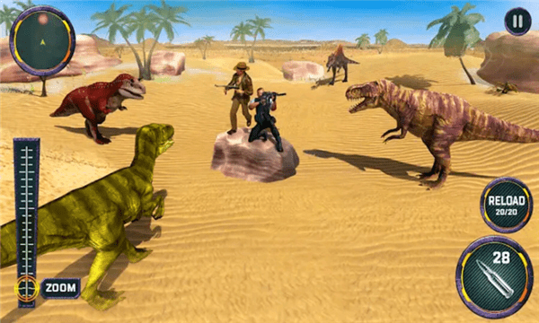 狙擊界扛把子最新版 v1.0 安卓版 0