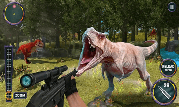 狙擊界扛把子最新版 v1.0 安卓版 1