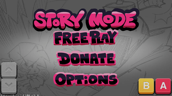 黑色星期五之夜腐化whitty正版(The Chase By 4EverPlus & The NeonYT) v1.0.0 安卓版 0