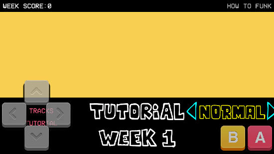 黑色星期五之夜腐化whitty正版(The Chase By 4EverPlus & The NeonYT) v1.0.0 安卓版 1