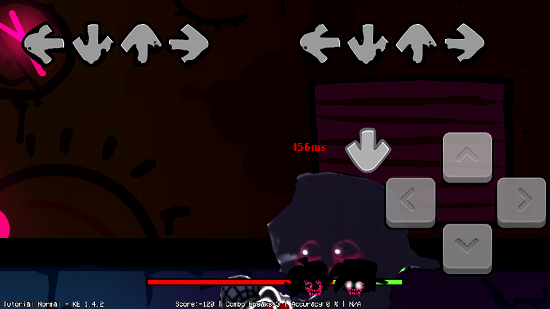 黑色星期五之夜腐化whitty正版(The Chase By 4EverPlus & The NeonYT) v1.0.0 安卓版 3