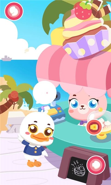 寶寶咪啦蛋糕店游戲 v1.0 最新版 2