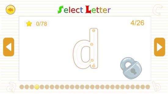 張同學(xué)學(xué)ABC手機(jī)版 v1.0.0 安卓版 2