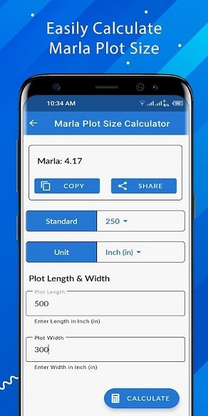 建筑計算器軟件