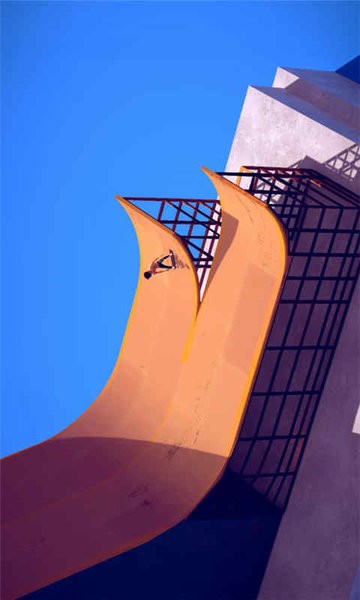 大斜坡空中滑板 v1.0安卓最新版 0