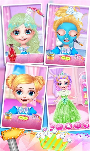 公主美容店最新版 v1.1.3 安卓版 0