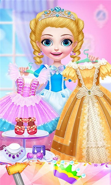 公主美容店最新版 v1.1.3 安卓版 2