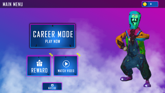 恐怖冰淇淋小丑 恐怖冰淇淋小丑下载