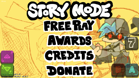 黑色星期五之夜多元腐蝕模組(FNF多元腐蝕) v1.0 安卓版 1