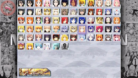 BVN女角色版MUGEN整合版 v1 安卓版 1