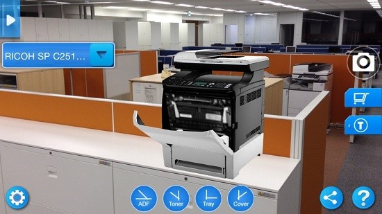 ricoh ar v2.4.3 安卓版 3