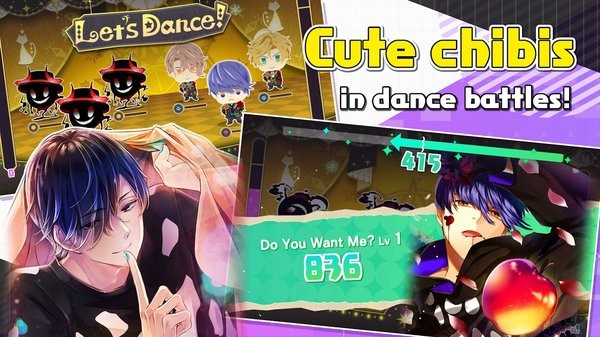 服從我乙女游戲(Obey Me!) v5.0.10 安卓最新版 0