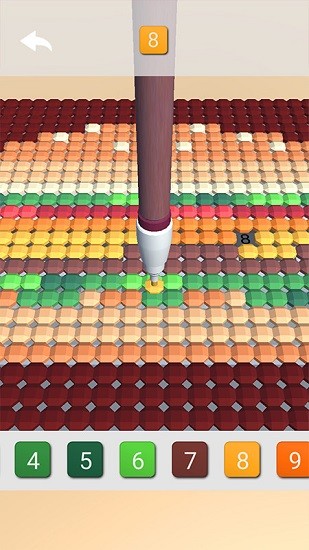 藝術涂鴉填色大師 v1.4 安卓版 0