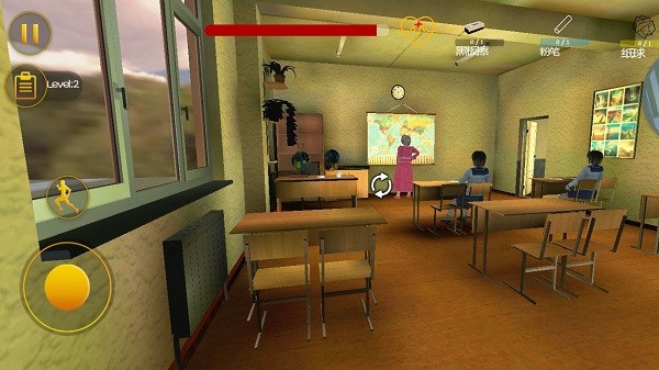 恐怖學(xué)院中文版 恐怖學(xué)院游戲