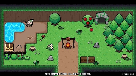 森林營地游戲 v1.1.6 安卓版 0