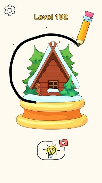 DOP 4繪制一部分 v1.0.7 安卓版 1