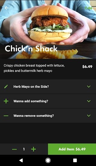 Shake Shack中文版 v1.8.0 安卓版 3