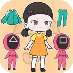 優(yōu)優(yōu)娃娃換裝游戲