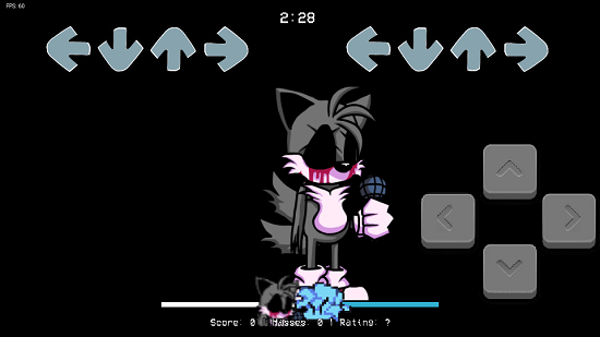 黑色星期五之夜塔爾斯模組完整版(FNF塔爾斯) v1.0 安卓版 3