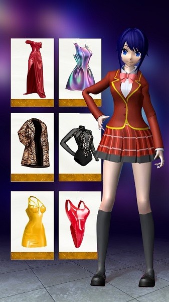 賽博櫻花女神手游 v1.0 安卓版 0