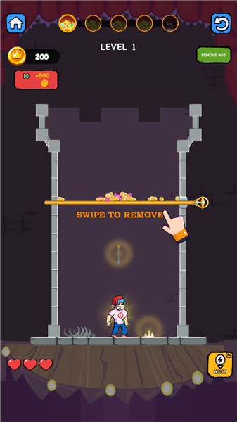 fnf男友救女友最新版(Fnf Boyfriend Rescue Girlfriend) v1.1 安卓版 0