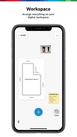 博世Bosch MeasureOn安卓版 v1.0.7 手機(jī)版 2
