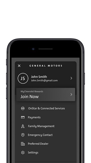 我的雪佛蘭myChevrolet v5.8.0 安卓版 0