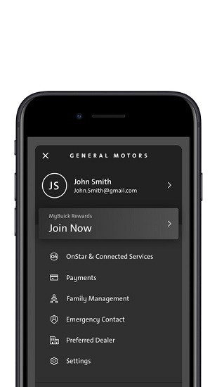 我的別克mybuick移動(dòng)app v5.7.0 安卓版 2