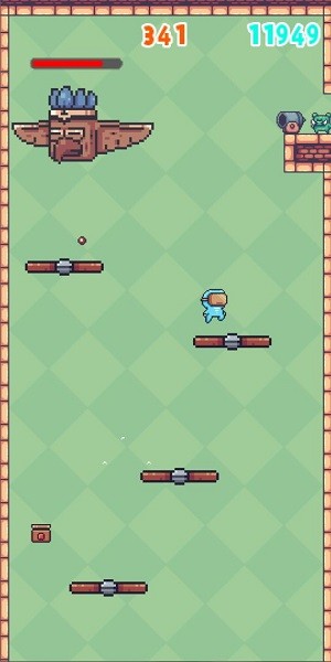 像素彈跳手游(Jumpjump) v1.0 安卓版 2