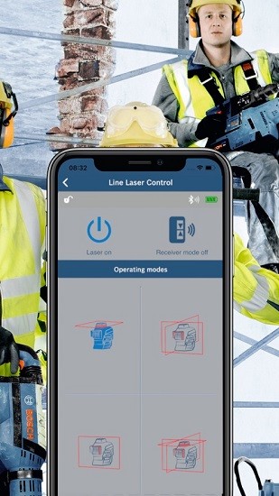 bosch levelling remote安卓版