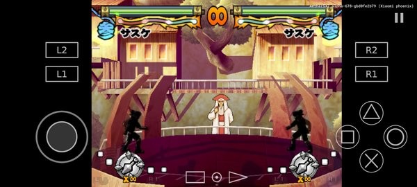 火影忍者木葉英雄 valpha-678 安卓版 2