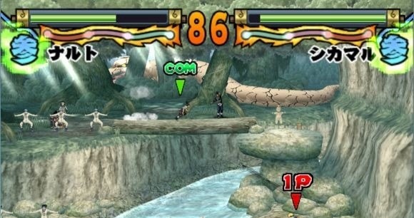 火影忍者木葉英雄游戲