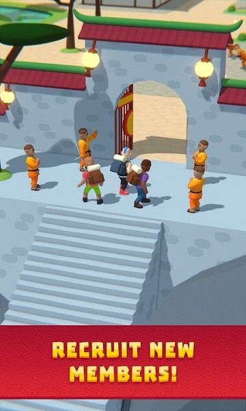 空閑寺廟安卓版